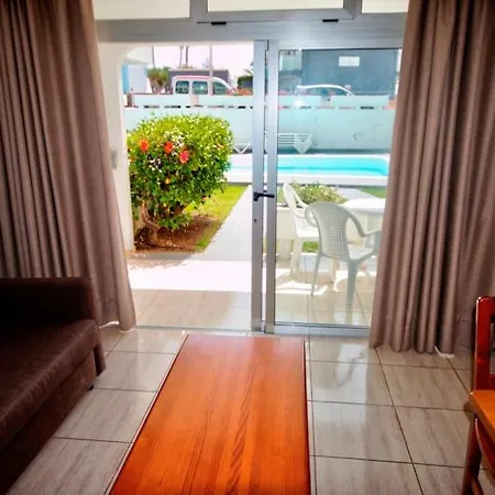 Apartamento Al Lado De La Playa Playa del Ingles  Exterior photo