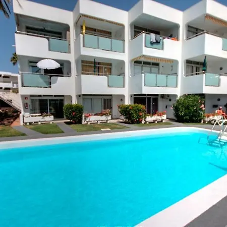 Apartamento Al Lado De La Playa Playa del Ingles  Exterior photo