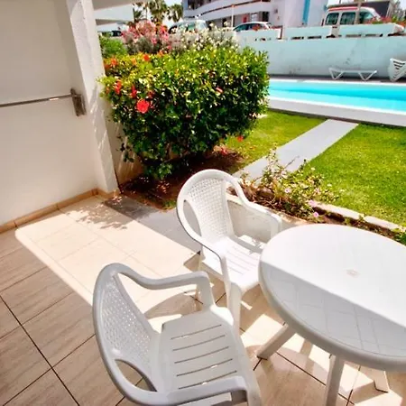 Apartamento Al Lado De La Playa Playa del Ingles  Exterior photo