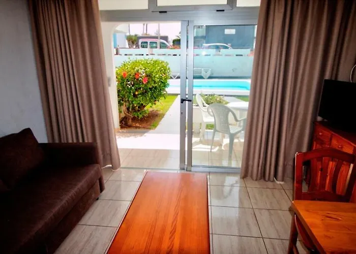 Apartamento Al Lado De La Playa