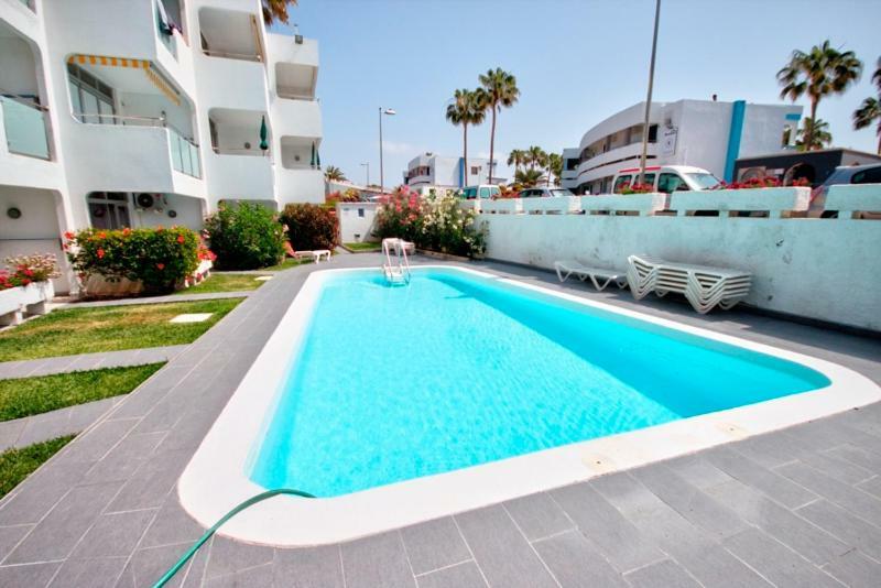 Apartament Al Lado De La Playa *